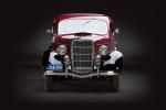 Ford V8 Deluxe 3-Window Coupe 1935 года